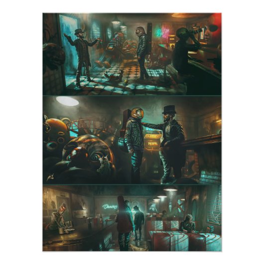 Extraordinário ポスター (正面)