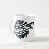 Extraordinary Machines Collection 02 コーヒーマグカップ (正面左)