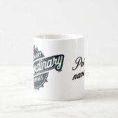 Extraordinary Machines Collection 02 コーヒーマグカップ (中央)