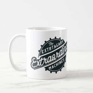 Extraordinary Machines Collection 02 コーヒーマグカップ