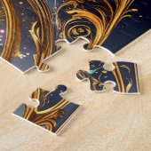 Extraordinary USA American Eagle  ジグソーパズル (側面)