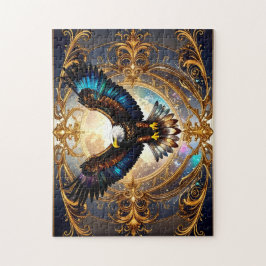 Extraordinary USA American Eagle  ジグソーパズル
