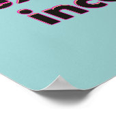 Extrapolate This... ポスター (角)