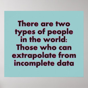 Extrapolate This... ポスター