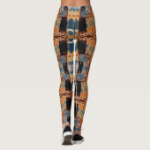 Extreemの貞操帯 レギンス (裏面)