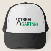 Extrem Gärtner キャップ (正面)