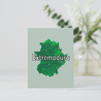 Extremadura ポストカード