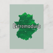Extremadura ポストカード (正面)