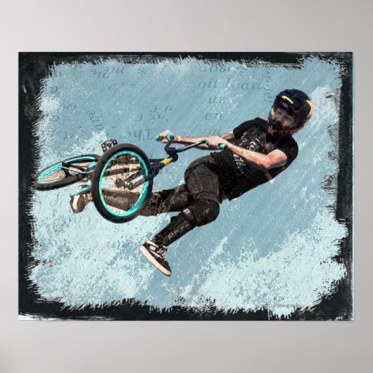 Extreme Air 3、著作権Karen J Williams ポスター (正面)