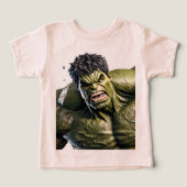 Extreme Close-Up of the Enraged Hulk (デザイン正面)