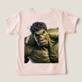 Extreme Close-Up of the Enraged Hulk (デザイン裏面)