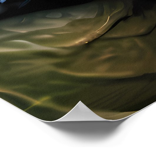 Extreme Close-Up of the Enraged Hulk ポスター (角)