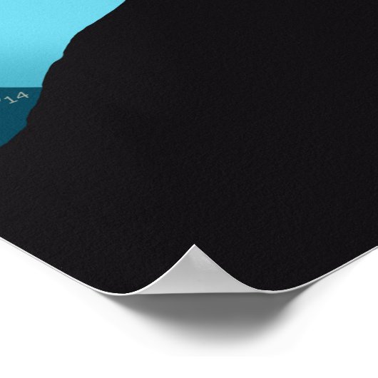 Extreme Disc Golf ポスター (角)