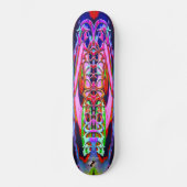 Extreme g-cat Pro スケートボード (正面)