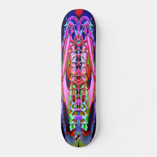 Extreme g-cat Pro スケートボード (正面)