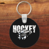 Extreme Hockey キーホルダー (正面)