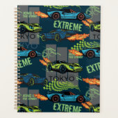 Extreme Tokyo Street Racing Pattern プランナー手帳 (正面)