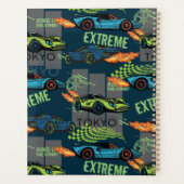 Extreme Tokyo Street Racing Pattern プランナー手帳 (裏面)