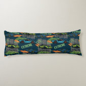 Extreme Tokyo Street Racing Pattern ボディピロー (裏面)