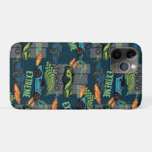 Extreme Tokyo Street Racing Pattern Case-Mate iPhoneケース (裏面(横))