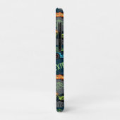 Extreme Tokyo Street Racing Pattern Case-Mate iPhoneケース (裏面/左)