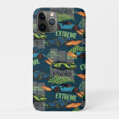 Extreme Tokyo Street Racing Pattern Case-Mate iPhoneケース (裏)