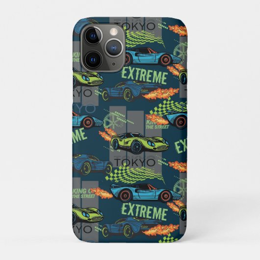Extreme Tokyo Street Racing Pattern Case-Mate iPhoneケース (裏)