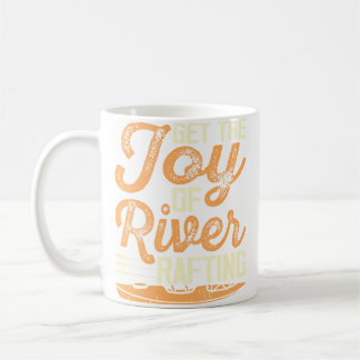 Extreme Whitewater Rafting Excitement コーヒーマグカップ