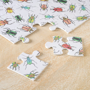 Extremely Challenging Bug Pattern ジグソーパズル