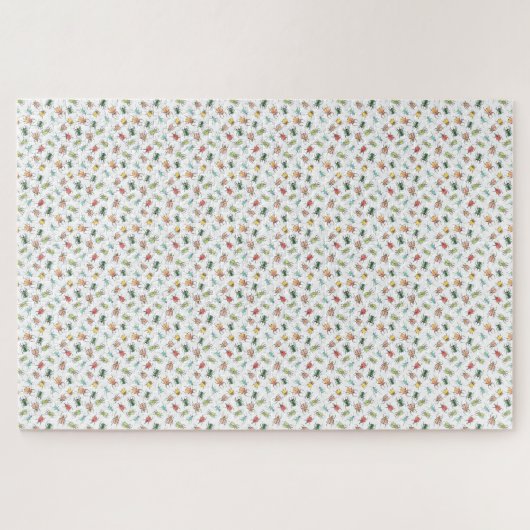 Extremely Challenging Bug Pattern ジグソーパズル (横)