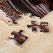 Extremely Challenging Repeating Pattern Difficult  ジグソーパズル (側面)