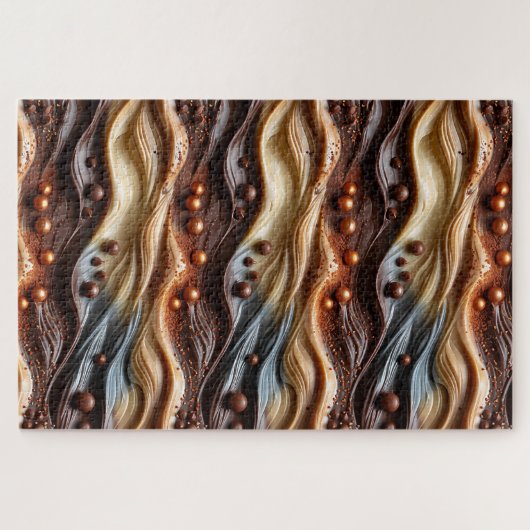 Extremely Challenging Repeating Pattern Difficult  ジグソーパズル (横)