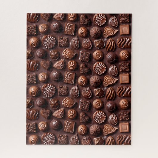 Extremely Challenging Repeating Pattern Difficult ジグソーパズル (縦)