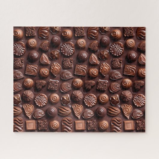 Extremely Challenging Repeating Pattern Difficult ジグソーパズル (横)