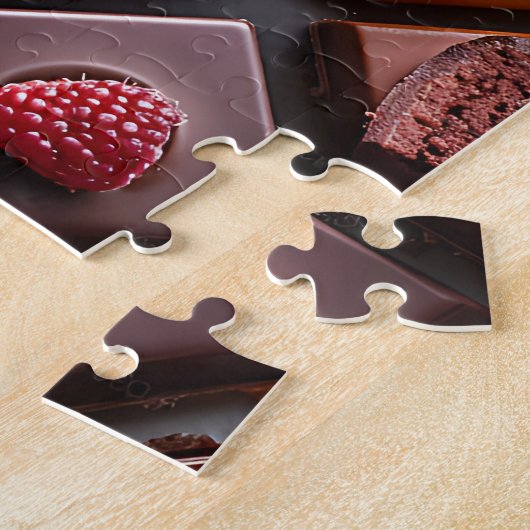 Extremely Challenging Repeating Pattern Difficult  ジグソーパズル (側面)