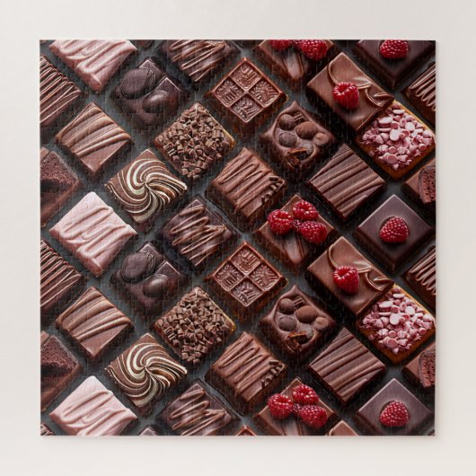 Extremely Challenging Repeating Pattern Difficult  ジグソーパズル (縦)