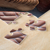 Extremely Challenging Repeating Pattern Difficult  ジグソーパズル (側面)