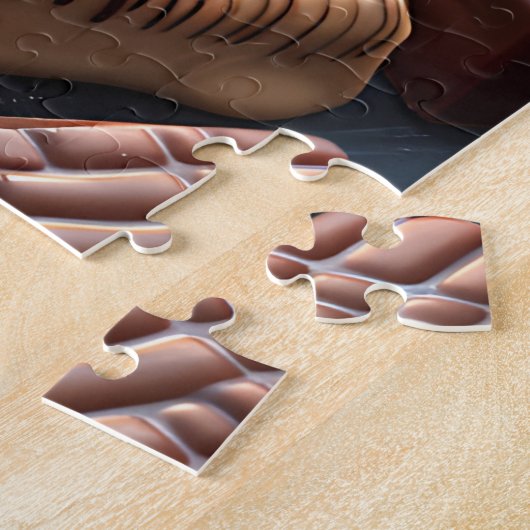 Extremely Challenging Repeating Pattern Difficult  ジグソーパズル (側面)