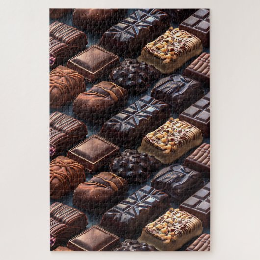 Extremely Challenging Repeating Pattern Difficult  ジグソーパズル (縦)