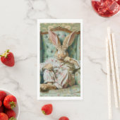 Extremely Sophisticated Rabbit Guest Towels (インサイチュ)