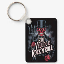Exu Veludo é Rock'N'Roll #1