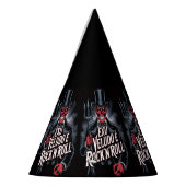 Exu Veludo é Rock'N'Roll #1 パーティーハット (左)
