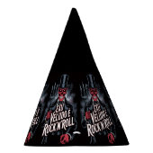 Exu Veludo é Rock'N'Roll #1 パーティーハット (右)