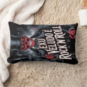 Exu Veludo é Rock'N'Roll #1 ランバークッション (ブランケット)