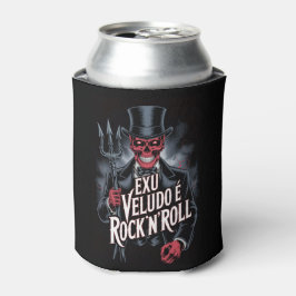 Exu Veludo é Rock'N'Roll #1 缶クーラー
