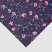 Exuberant frosting rose garden wrapping paper 薄葉紙 (詳細)