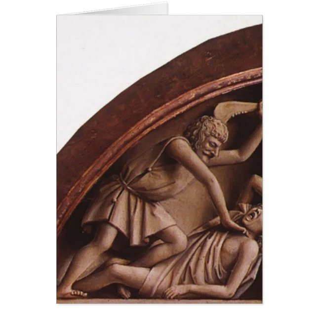 Eyck- 1月vanゲントの祭壇(詳細) (正面)