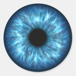 Eye 1シール ラウンドシール