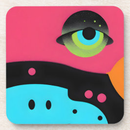 Eye Accept Radical Acceptance コースター