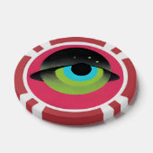 Eye Accept Radical Acceptance ポーカーチップ (シングル)